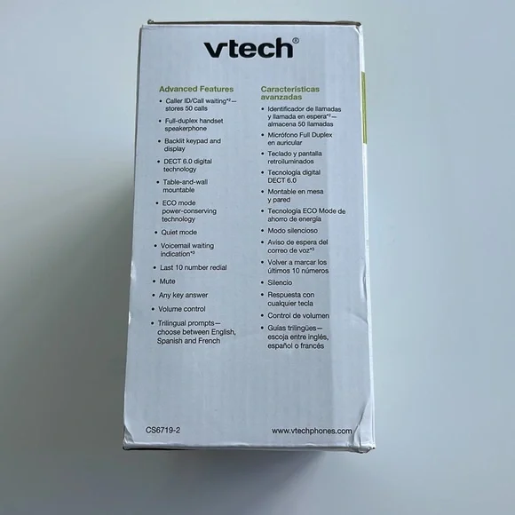 Cordless Phone System